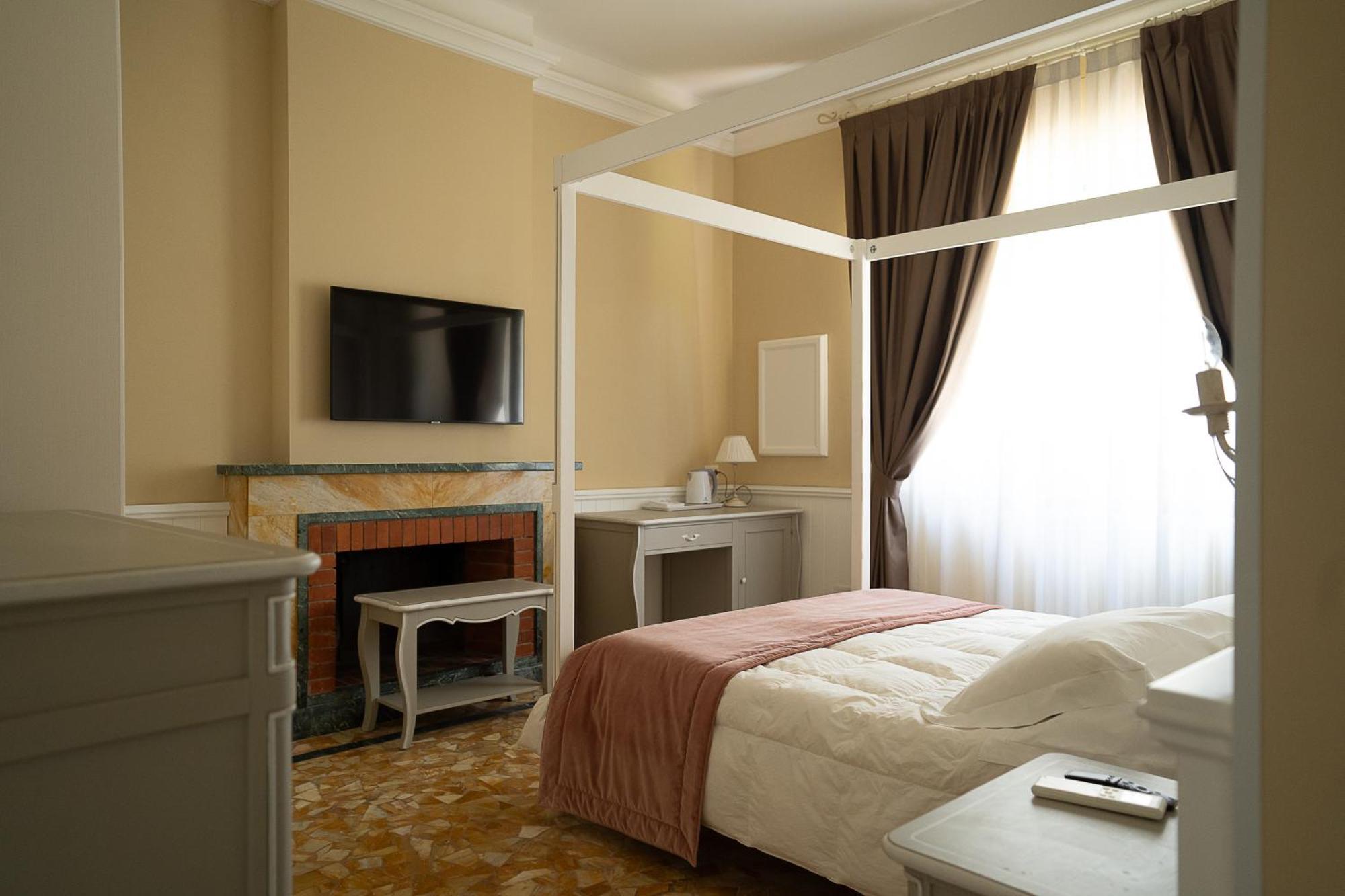 Hotel Bellonda ฟอร์เต เดย์ มาร์มี ภายนอก รูปภาพ